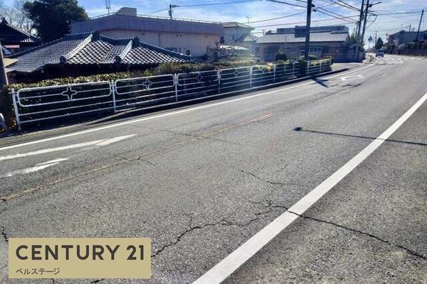 市原市門前２丁目の土地