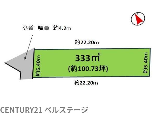 木更津市岩根３丁目の土地