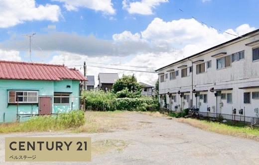 JR内房線　木更津市岩根3丁目　売土地