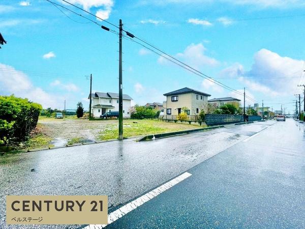 木更津市本郷２丁目の土地
