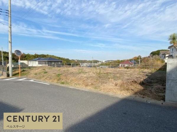 木更津市千束台１丁目の土地