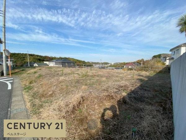 JR内房線　木更津市千束台1丁目　売土地
