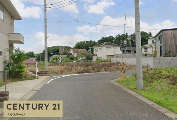 JR内房線　木更津市千束台1丁目　売土地