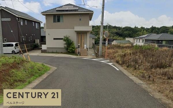 JR内房線　木更津市千束台1丁目　売土地