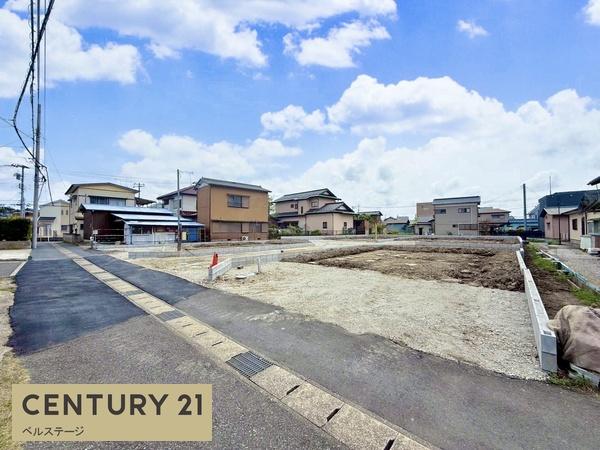 JR内房線　木更津市貝渕1丁目　新築戸建1号棟
