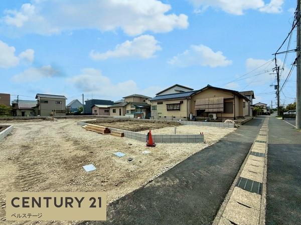 JR内房線　木更津市貝渕1丁目　新築戸建2号棟