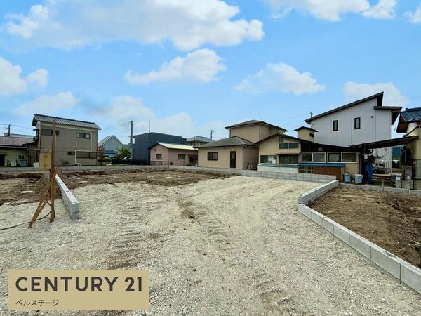 JR内房線　木更津市貝渕1丁目　新築戸建2号棟