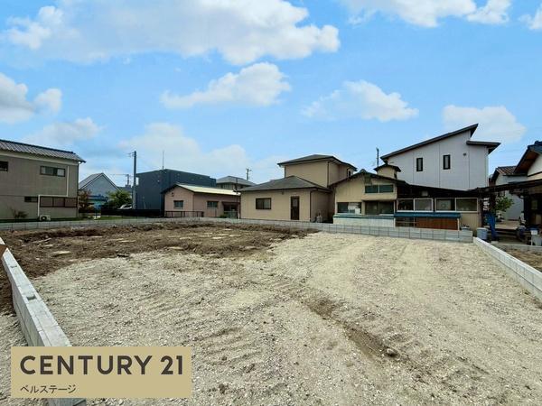 JR内房線　木更津市貝渕1丁目　新築戸建2号棟