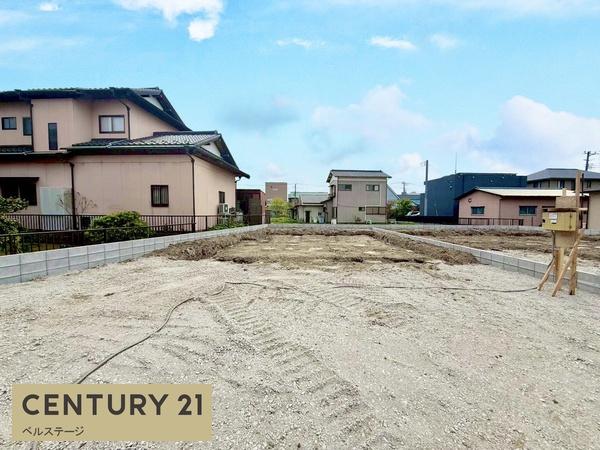 JR内房線　木更津市貝渕1丁目　新築戸建3号棟