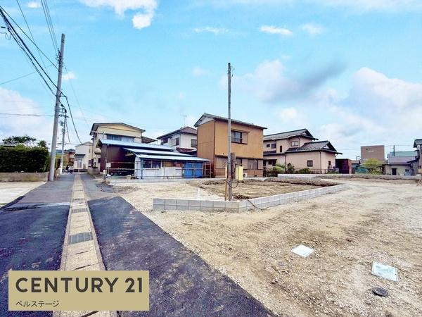 JR内房線　木更津市貝渕1丁目　新築戸建3号棟