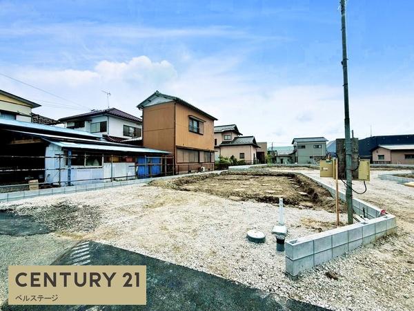 JR内房線　木更津市貝渕1丁目　新築戸建4号棟