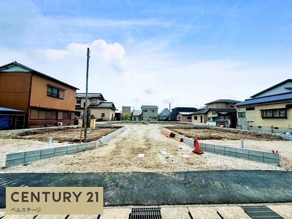 JR内房線　木更津市貝渕1丁目　新築戸建4号棟