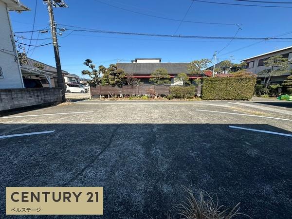 館山市北条の土地