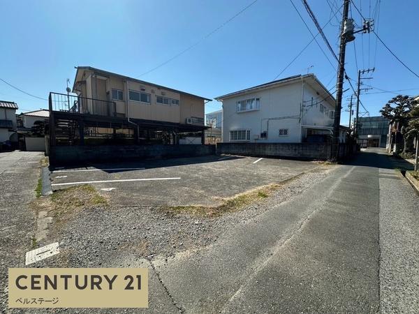 JR内房線　館山市北条　売土地