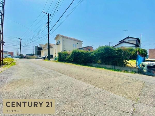 木更津市江川の土地