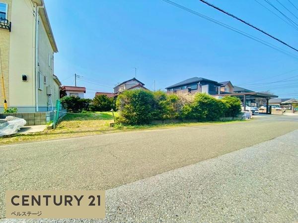 JR内房線　木更津市江川　売土地