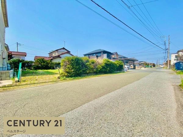 JR内房線　木更津市江川　売土地