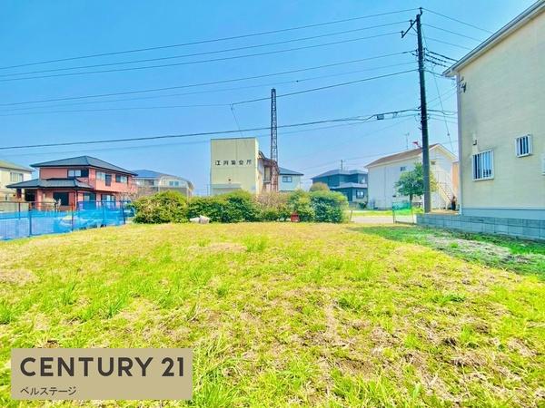 JR内房線　木更津市江川　売土地