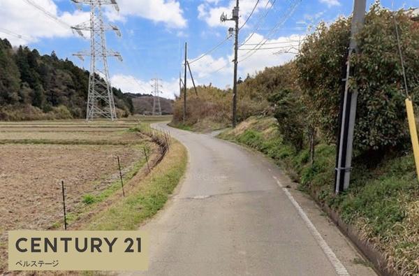 小湊鉄道　市原市勝間　売倉庫