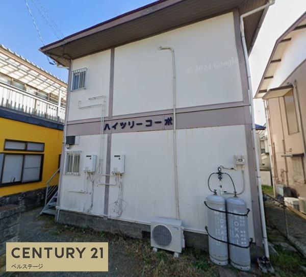 JR内房線　鴨川市広場　一棟売アパート