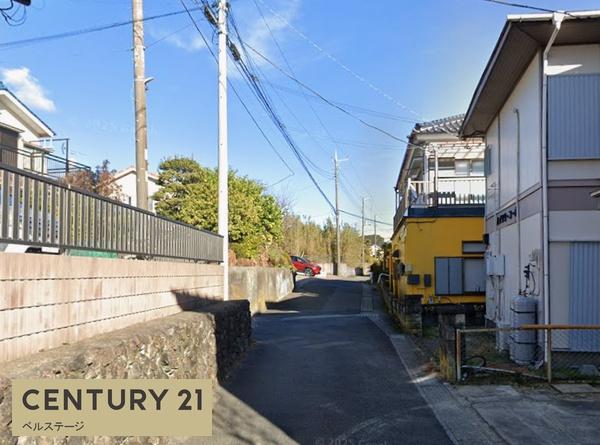 JR内房線　鴨川市広場　一棟売アパート