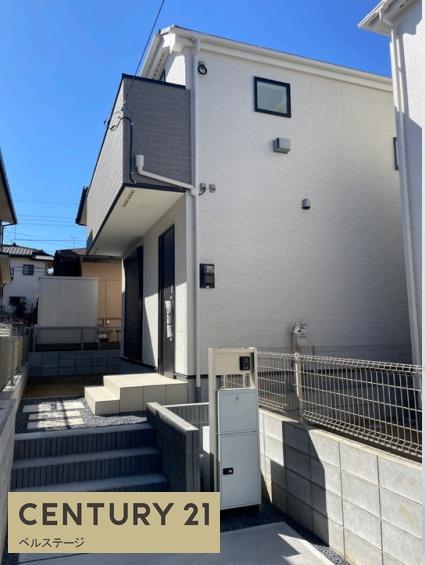 JR内房線　市原市北国分寺台2丁目　新築戸建2号棟
