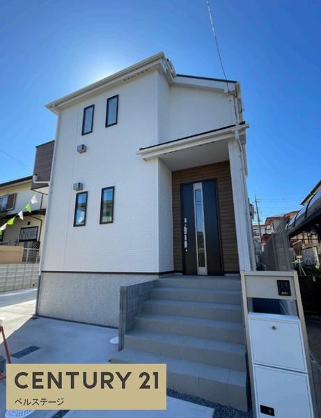 JR内房線　市原市北国分寺台2丁目　新築戸建1号棟