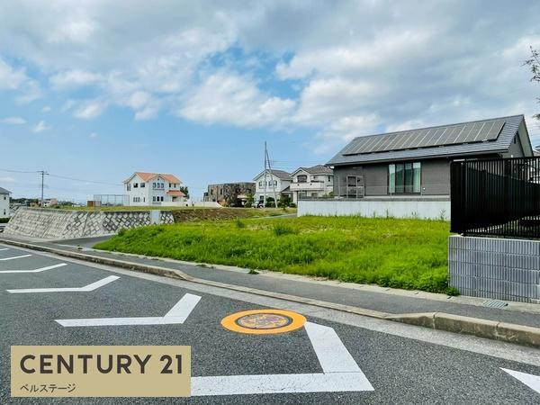 木更津市千束台２丁目の土地