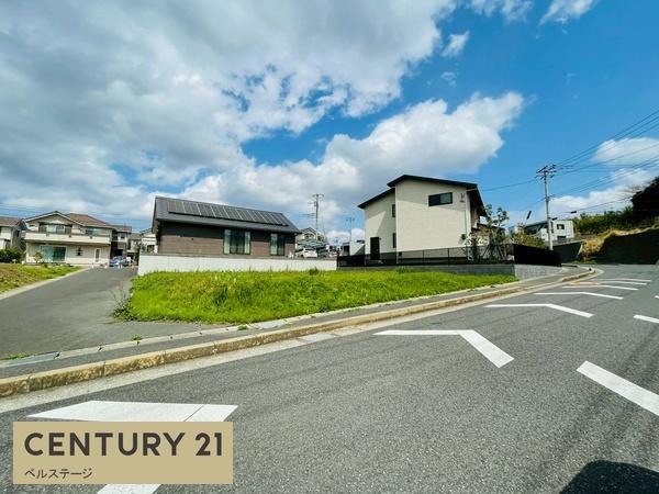 JR内房線　木更津市千束台2丁目　売土地
