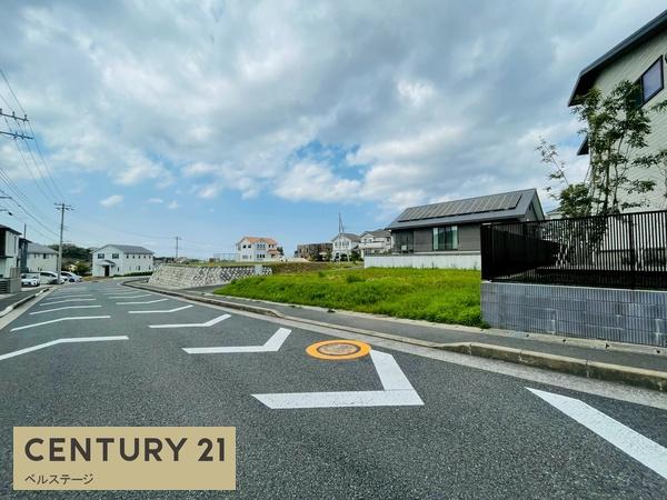 木更津市千束台２丁目の土地