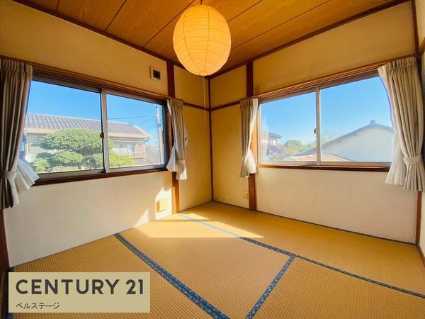 JR内房線　富津市富津　事務所兼居宅　大型倉庫付