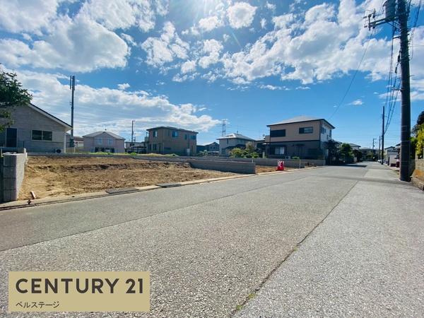 JR内房線　袖ケ浦市蔵波台1丁目　新築戸建3号棟