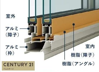 JR内房線　袖ケ浦市蔵波台1丁目　新築戸建3号棟