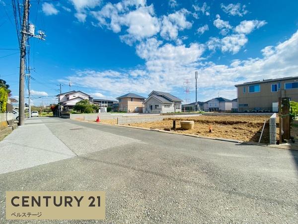 JR内房線　袖ケ浦市蔵波台1丁目　新築戸建3号棟