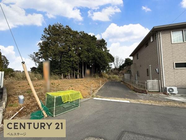 木更津市八幡台２丁目の土地