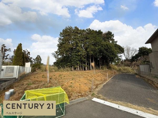 JR内房線　木更津市八幡台2丁目　売土地