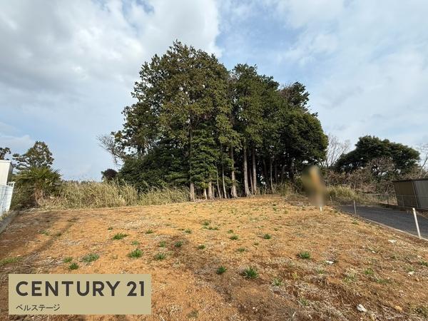 JR内房線　木更津市八幡台2丁目　売土地