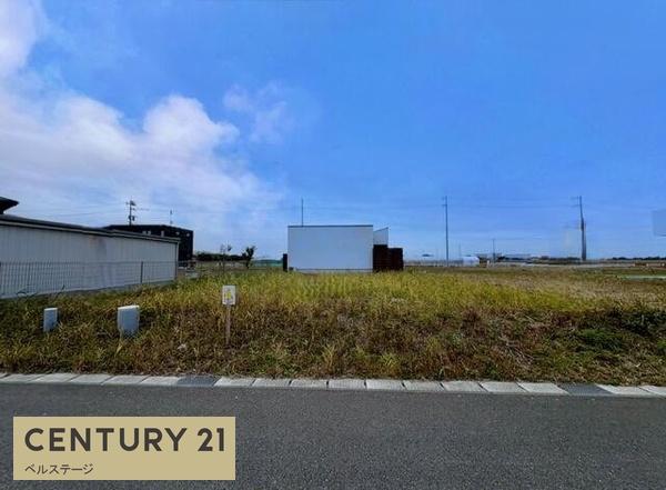 JR内房線　木更津市瓜倉　売土地
