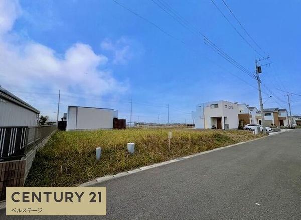 JR内房線　木更津市瓜倉　売土地