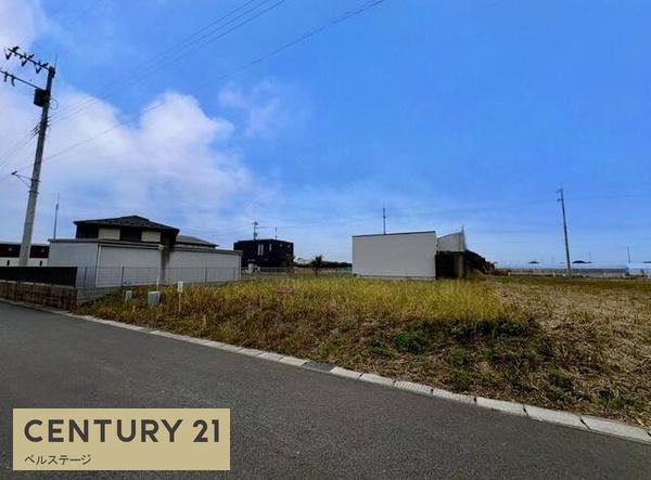 JR内房線　木更津市瓜倉　売土地
