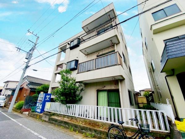 JR内房線　市原市五井　一棟売アパート