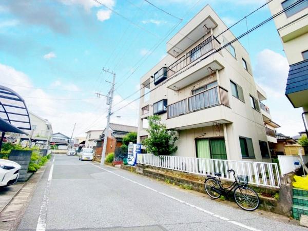 JR内房線　市原市五井　一棟売アパート
