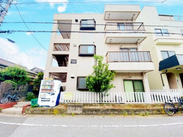 JR内房線　市原市五井　一棟売アパート