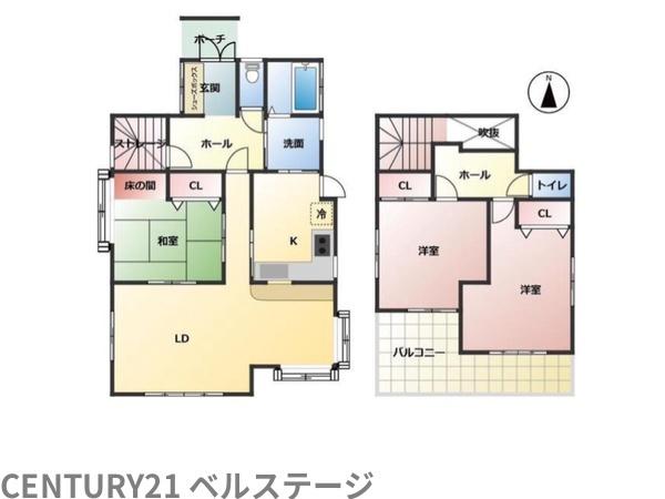 木更津市畑沢南６丁目の中古一戸建て