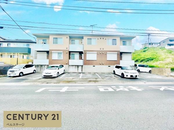 JR外房線　市原市ちはら台東7丁目　一棟売アパート