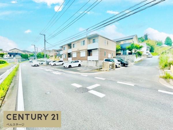 JR外房線　市原市ちはら台東7丁目　一棟売アパート