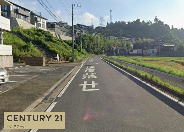 JR外房線　市原市ちはら台東7丁目　一棟売アパート
