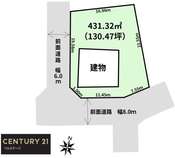 JR内房線　木更津市金田東6丁目　中古戸建