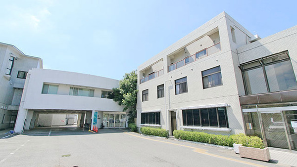市原市馬立の土地(医療法人社団緑祐会永野病院)