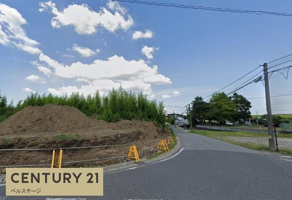 小湊鐵道　市原市馬立　売土地C区画